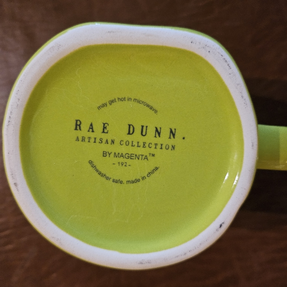 Rae Dunn Mug - Picture 3 of 3